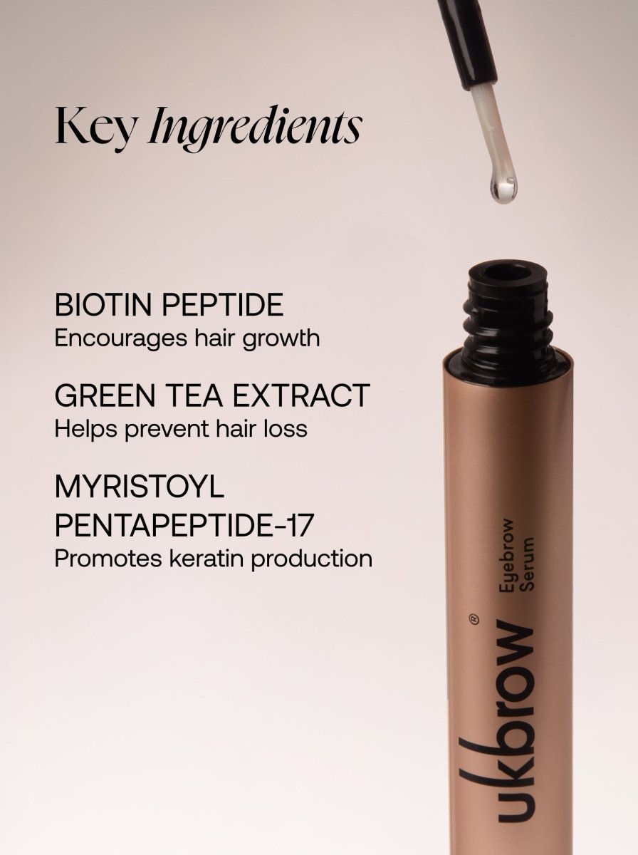 UKBROW Eyebrow Serum 3ml