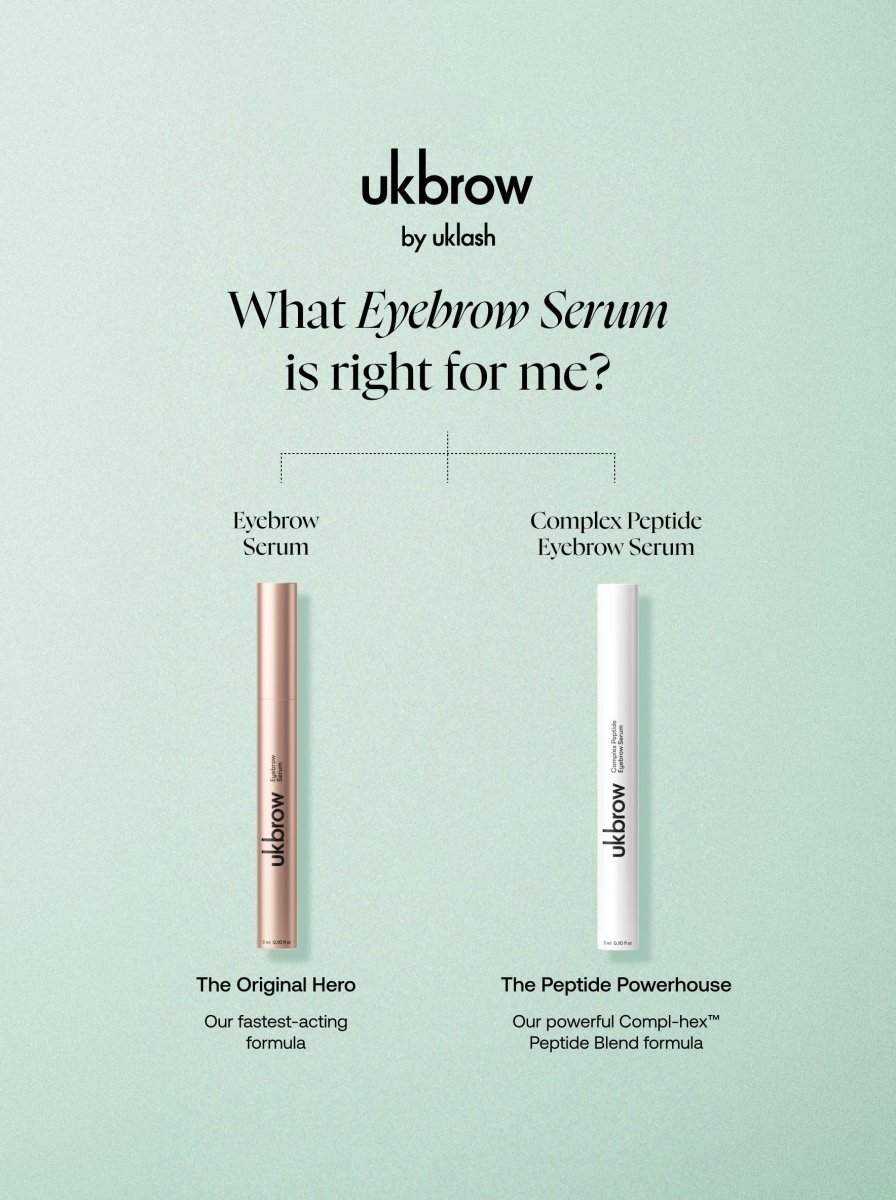 UKBROW Eyebrow Serum 3ml