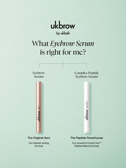 UKBROW Eyebrow Serum 3ml