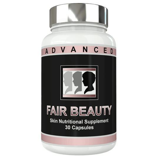 Fair Beauty Advanced Skin Lightening - 30 Caps
