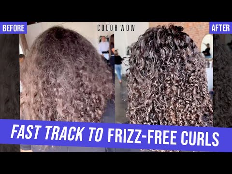 Color Wow Curl Wow Flo-Etry Vital Natural Serum (Various Sizes)