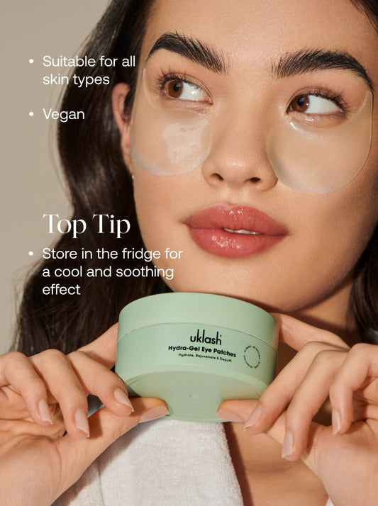 UKLASH Hydra-Gel Eye Patches