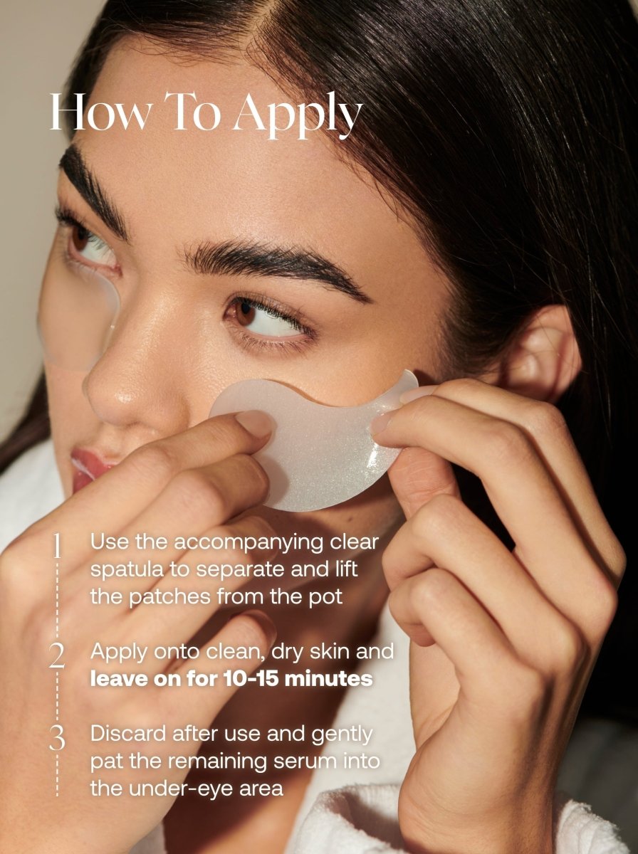 UKLASH Hydra-Gel Eye Patches