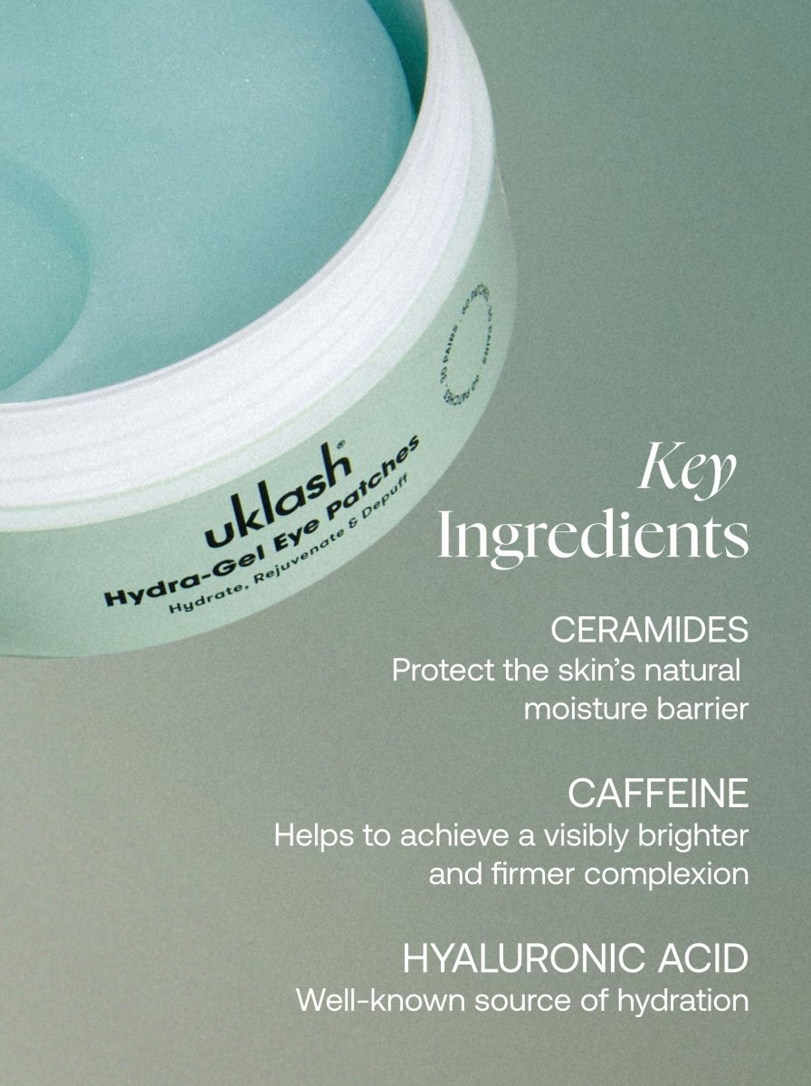 UKLASH Hydra-Gel Eye Patches
