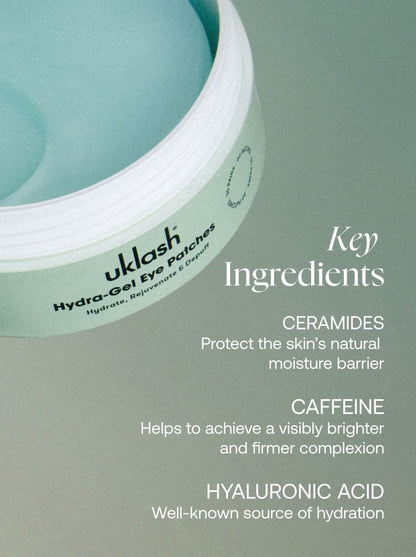 UKLASH Hydra-Gel Eye Patches