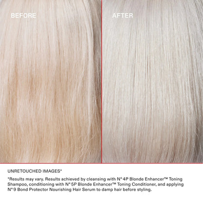 Olaplex No.4P Blonde Enhancer Toning Shampoo (Various Sizes)