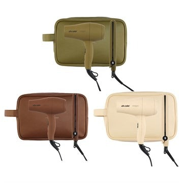 Alfa Italia Travel Hairdryer & Styler Set - Autumn Collection