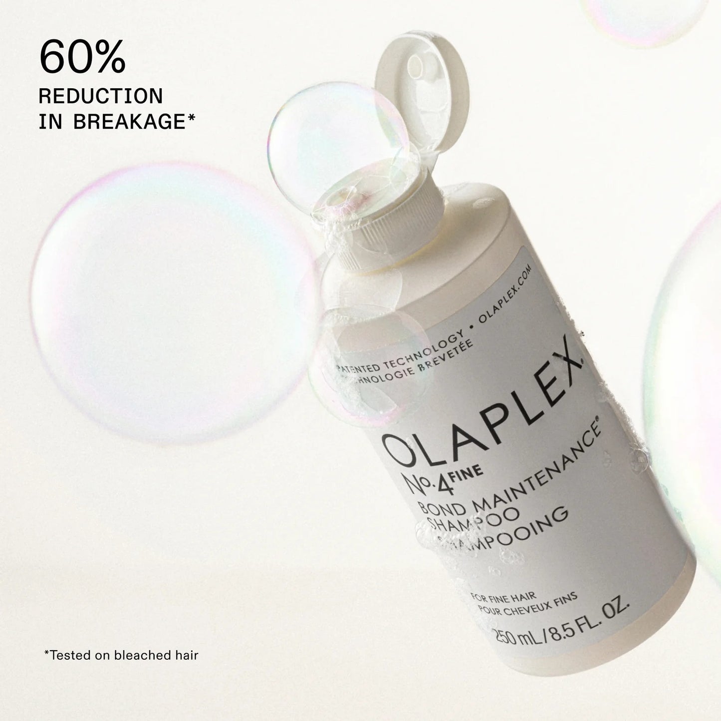 Olaplex No.4 Fine Shampoo (Various Sizes)