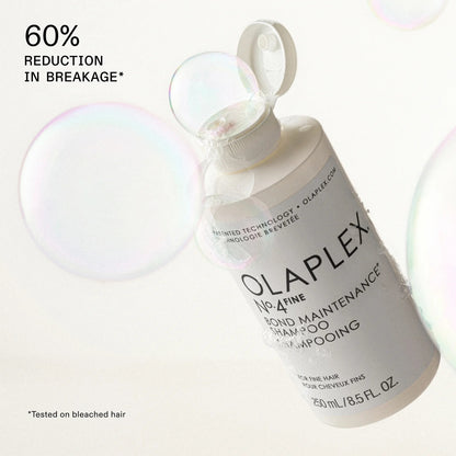 Olaplex No.4 Fine Shampoo (Various Sizes)