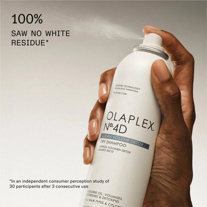 Olaplex No.4D Clean Volume Detox Dry Shampoo (Various Sizes)