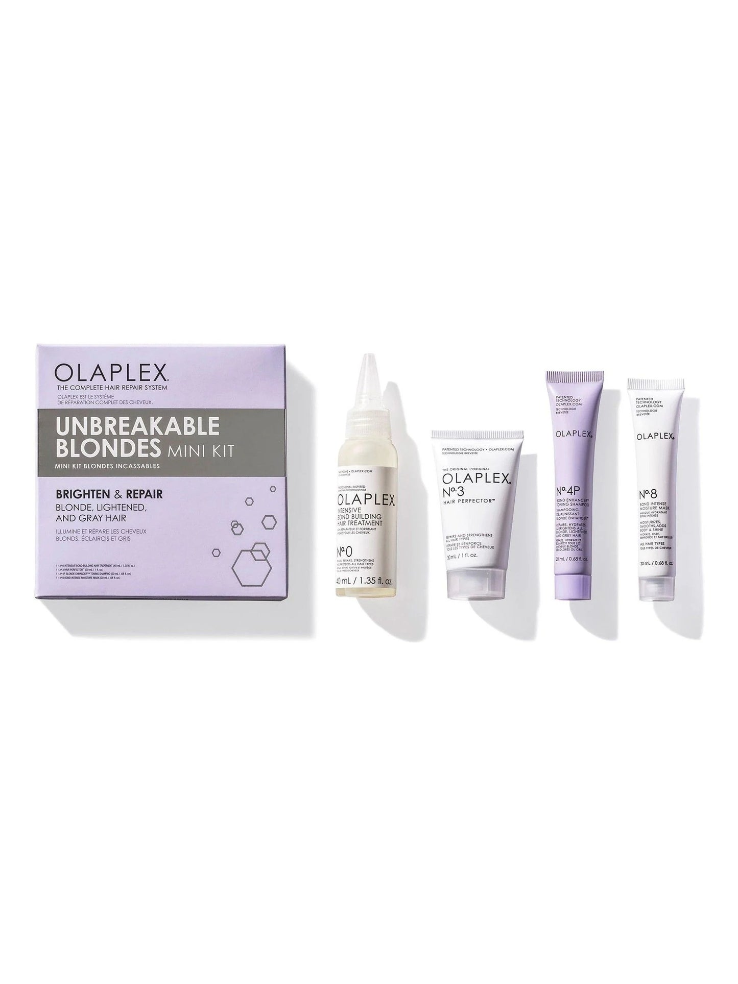 Olaplex Unbreakable Blondes Mini Kit