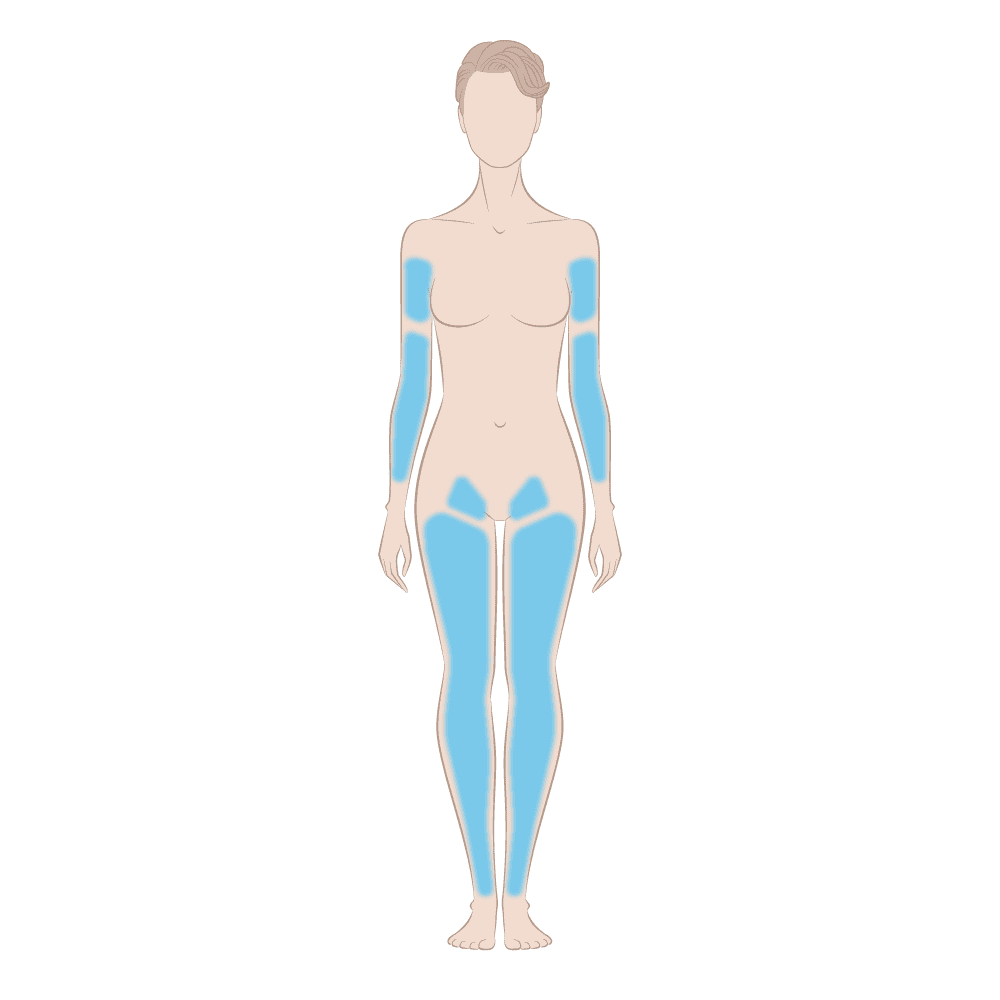 Skin Doctors Hair No More System Pack