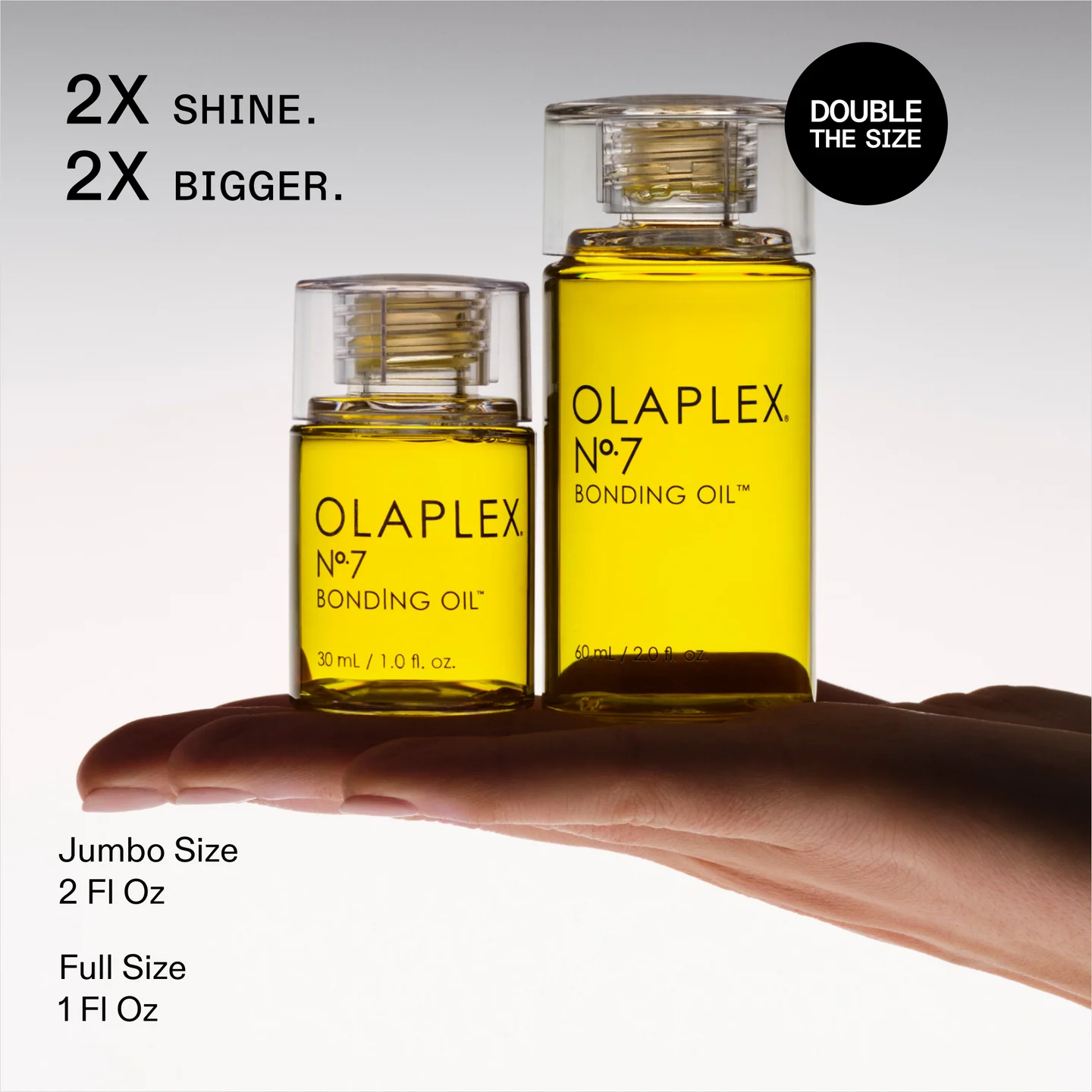 Olaplex No.7 Bonding Oil (Various Sizes)