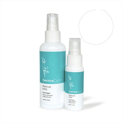 Dermacalm Rescue Mist  (Various Sizes )
