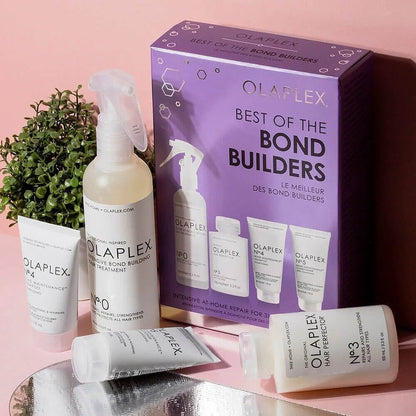 Olaplex Best Of The Bond Builders Set