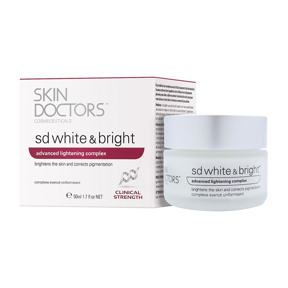 Skin Doctors SD White & Bright 50ml