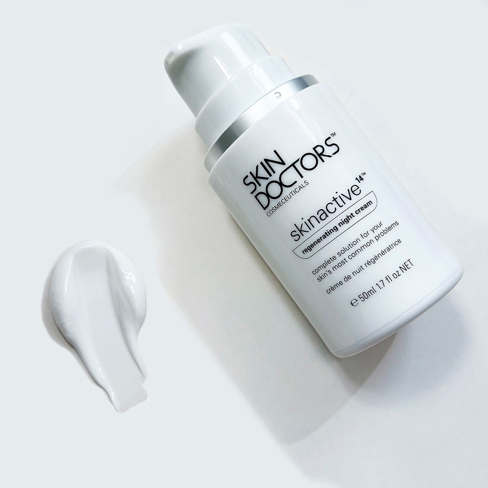 Skin Doctors Skinactive 14 Regenerating Night Cream 50ml