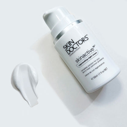 Skin Doctors Skinactive 14 Regenerating Night Cream 50ml