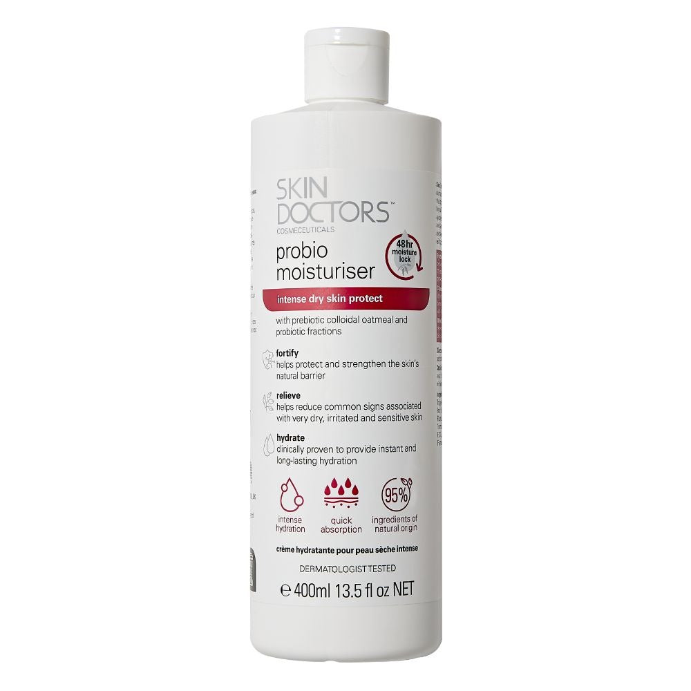 Skin Doctors Probio Body Moisturiser 400ml