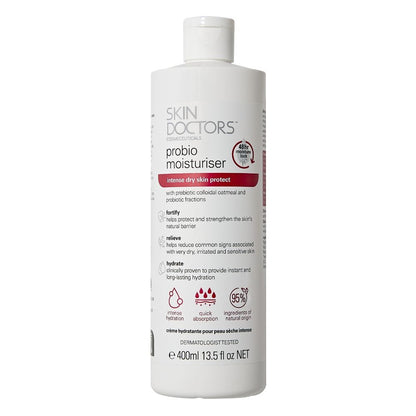 Skin Doctors Probio Body Moisturiser 400ml