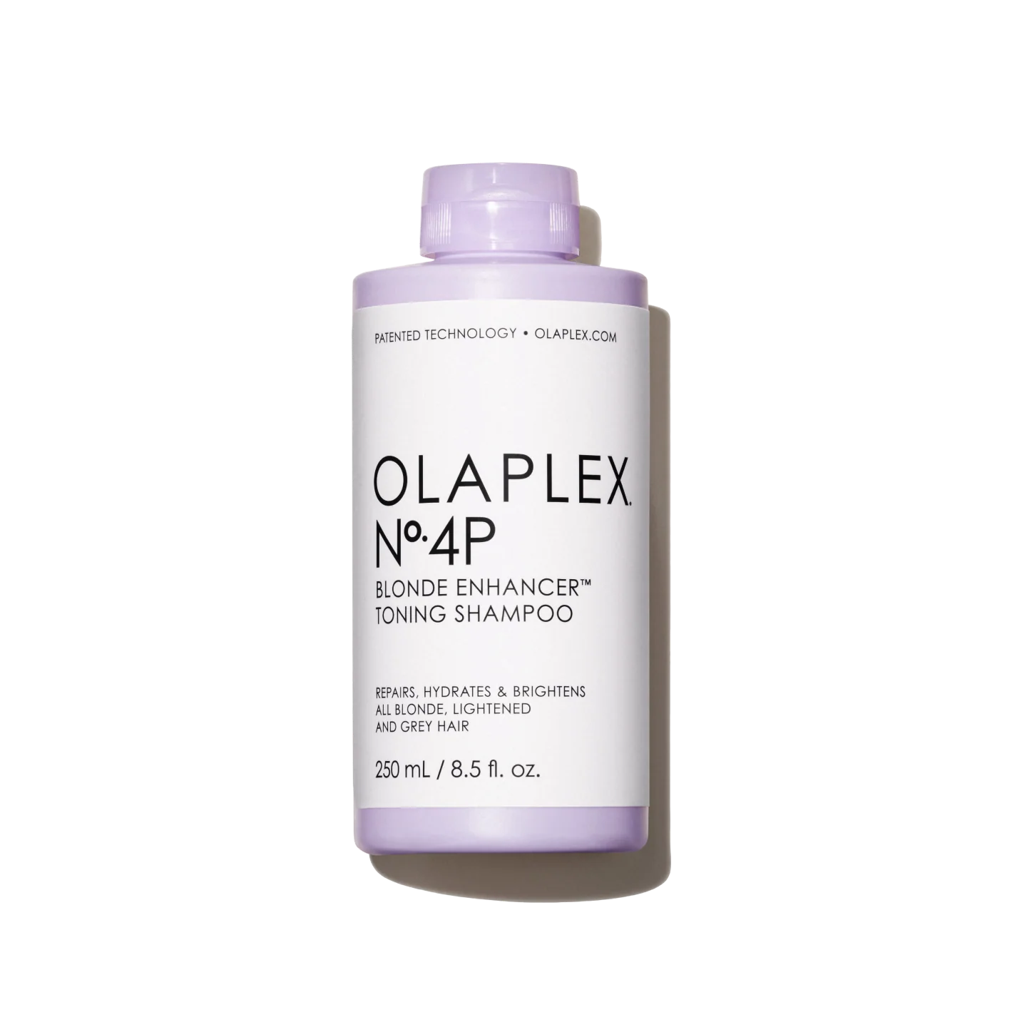 Olaplex No.4P Blonde Enhancer Toning Shampoo (Various Sizes)