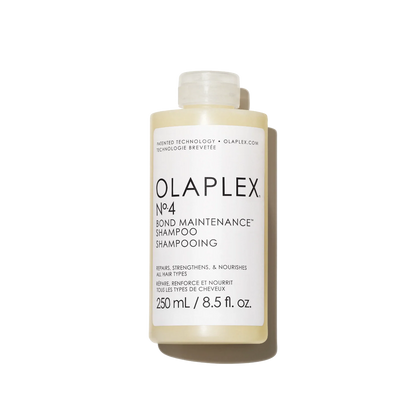 Olaplex No.4 Bond Maintenance Shampoo (Various Sizes)