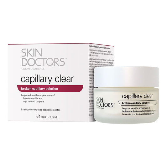 Skin Doctors Capillary Clear 50ml