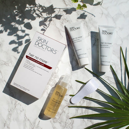 Skin Doctors Hair No More System Pack
