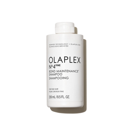 Olaplex No.4 Fine Shampoo (Various Sizes)