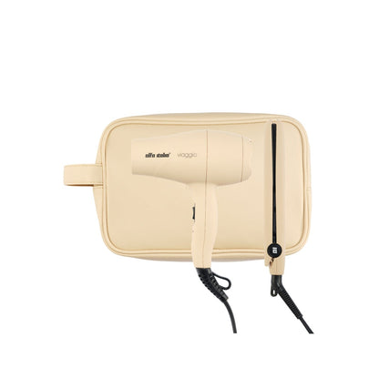 Alfa Italia Travel Hairdryer & Styler Set - Autumn Collection