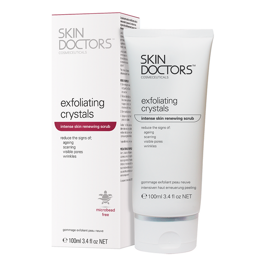 Skin Doctors Exfoliating Crystals 100ml