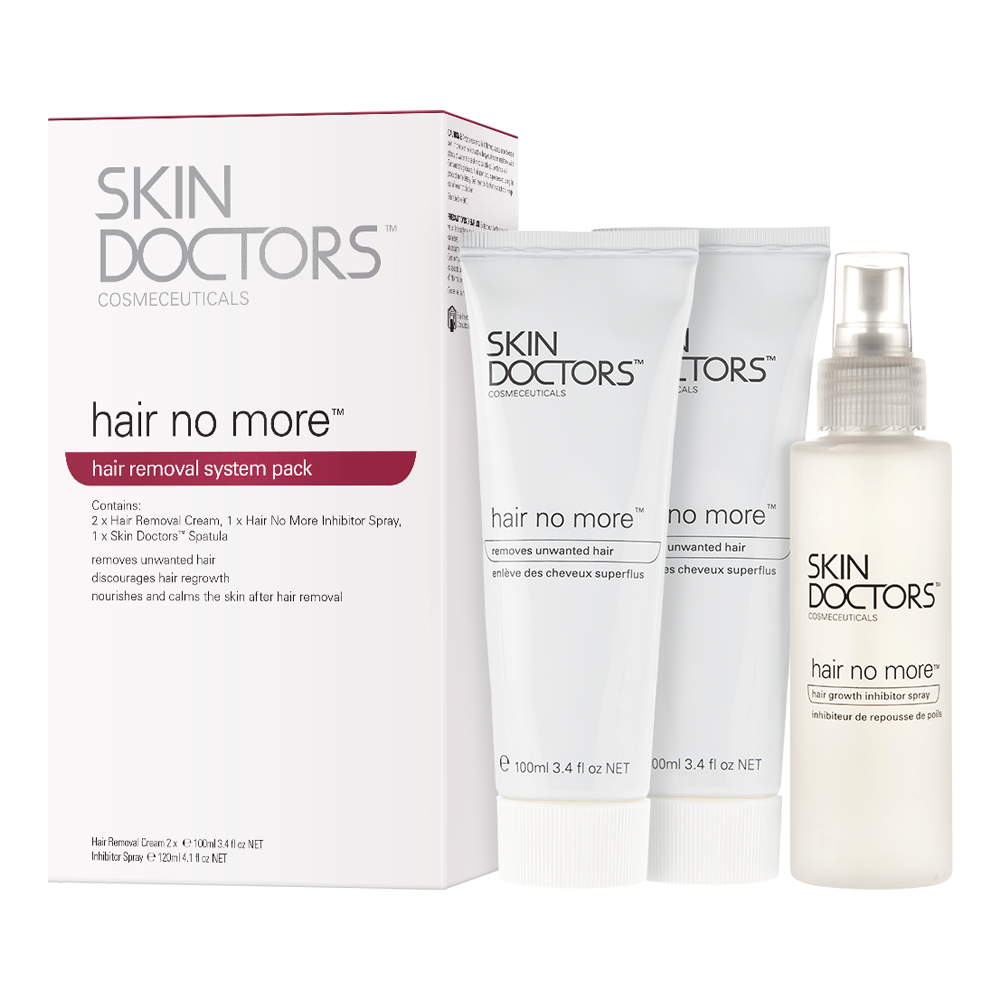 Hair No More System Pack