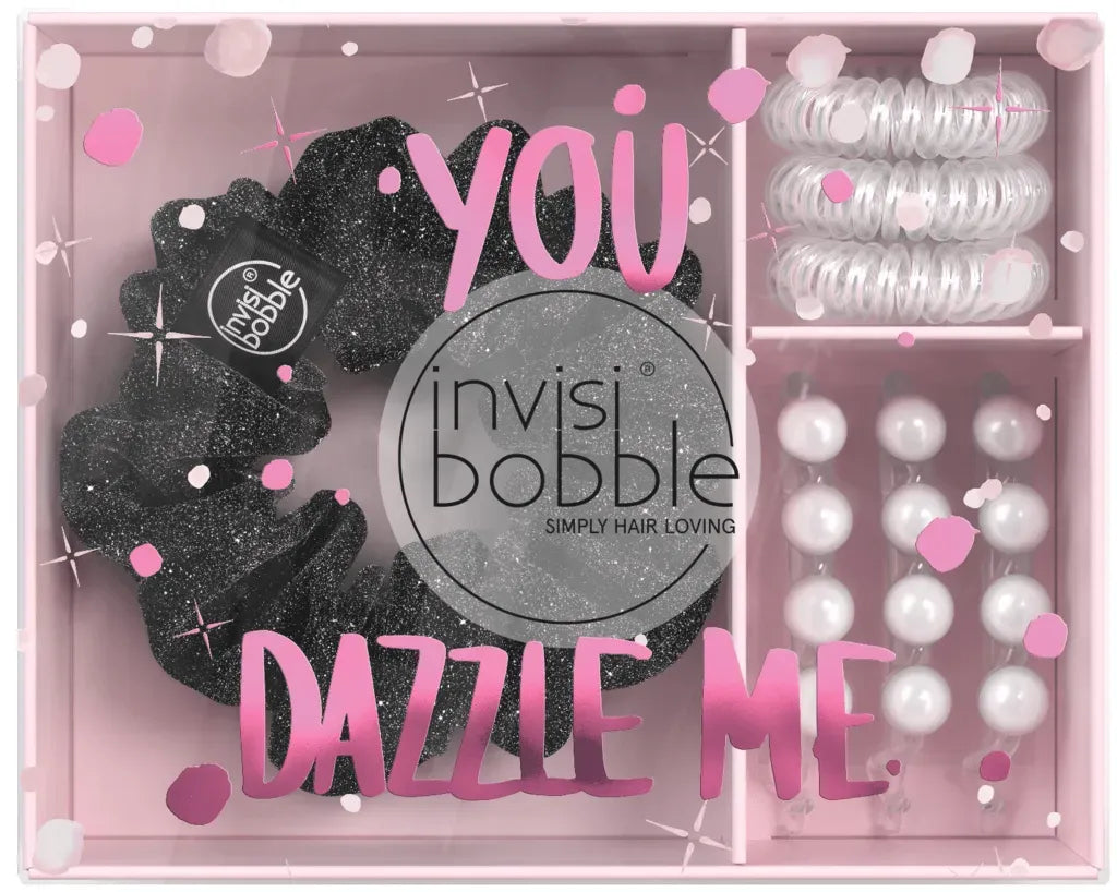 Invisibobble Sparks Flying Trio
