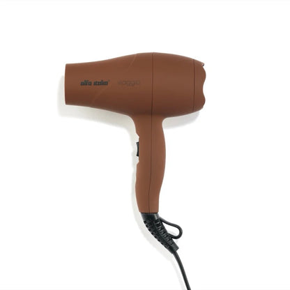 Alfa Italia Travel Hairdryer & Styler Set - Autumn Collection