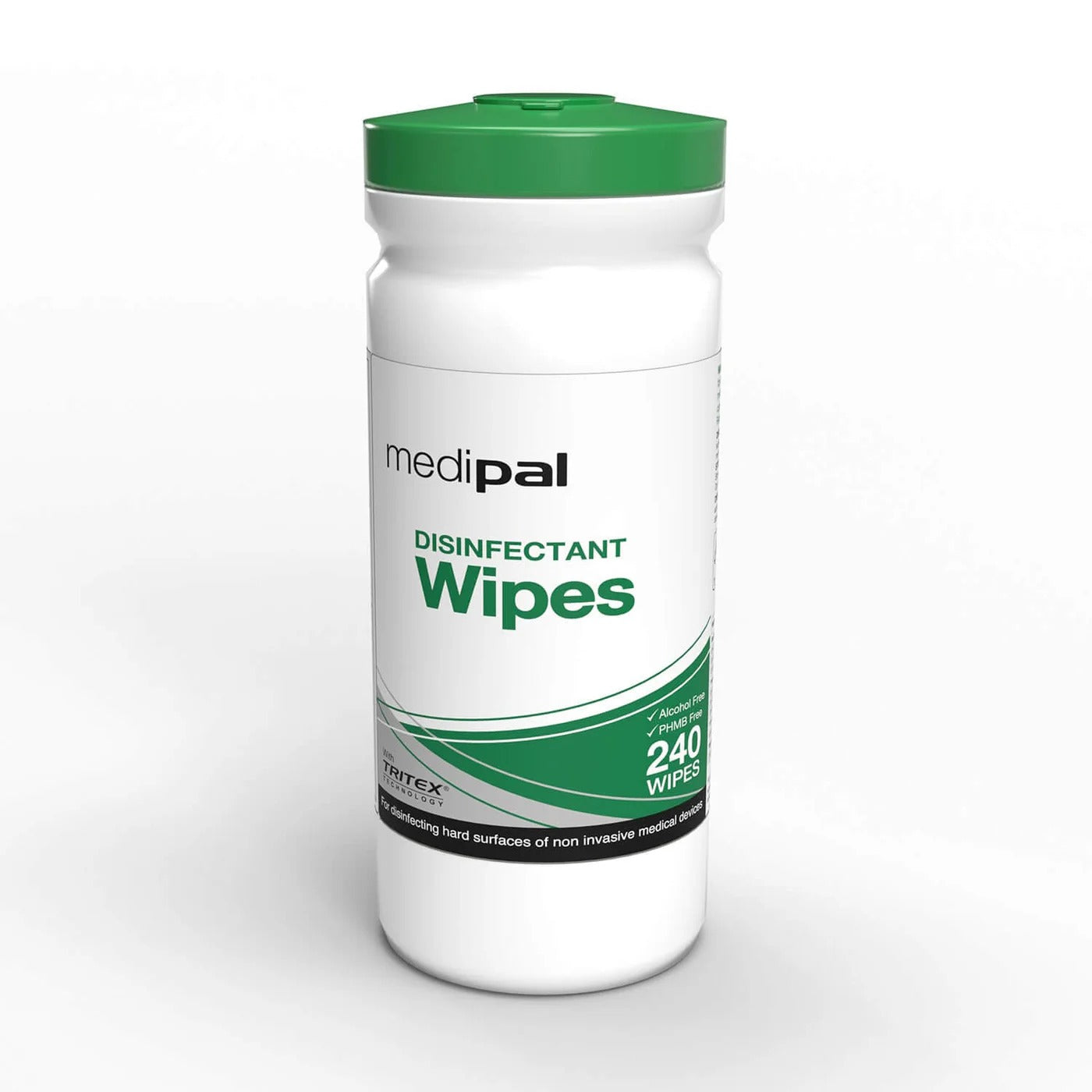 Medipal Disinfectant Wipes (Various Sizes)