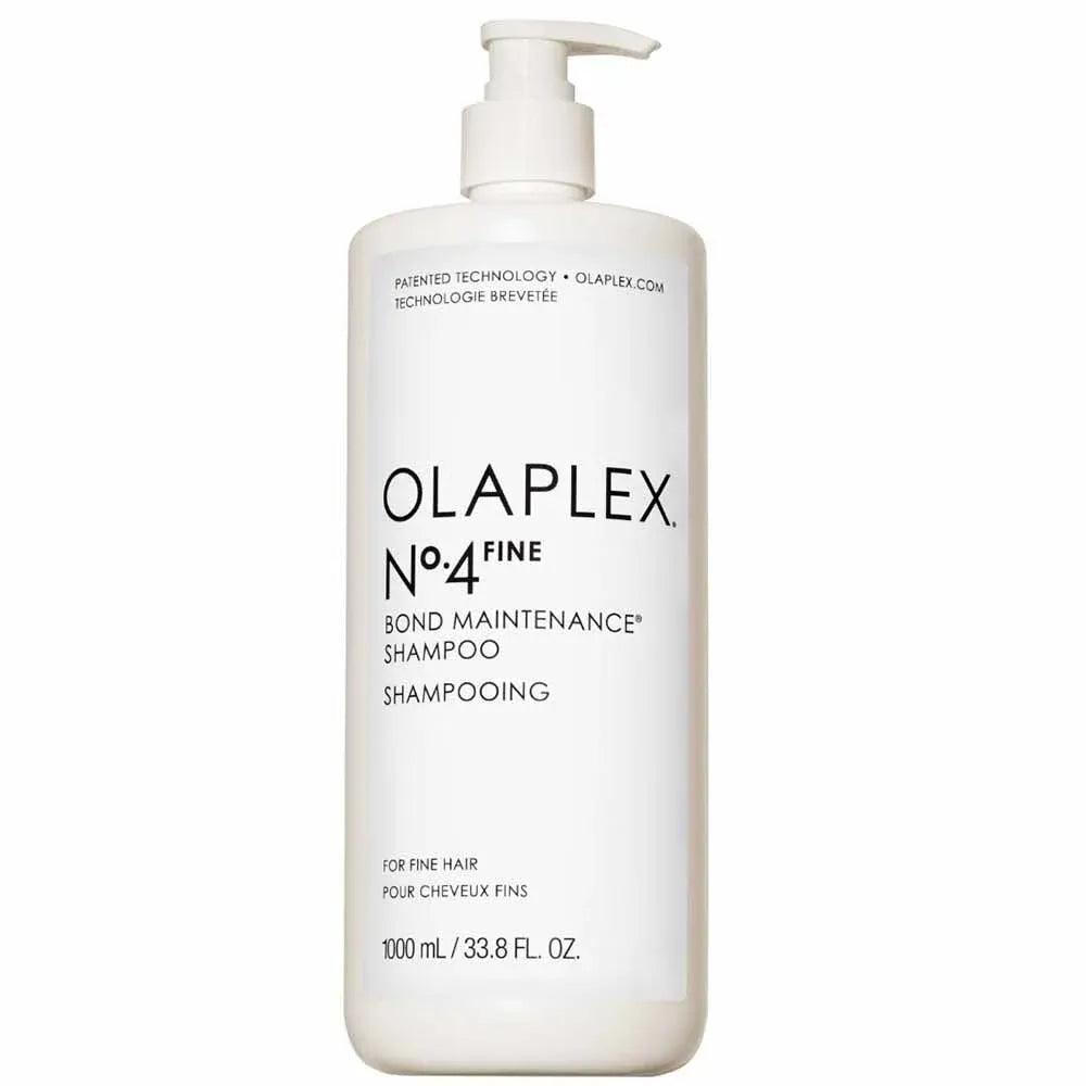 Olaplex No.4 Fine Shampoo (Various Sizes)