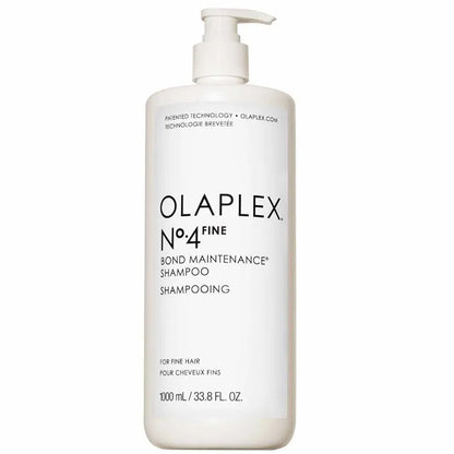 Olaplex No.4 Fine Shampoo (Various Sizes)