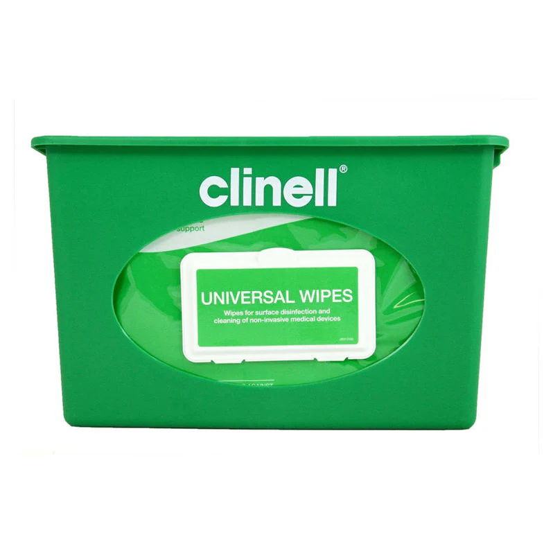 Universal Wipes Wall Mounted Dispenser