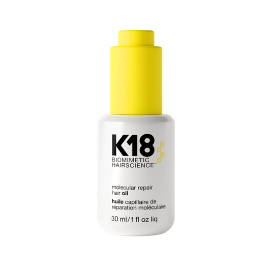 K18 Molecular Repair Hair Oil (Various Sizes)
