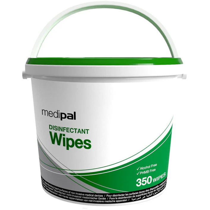 Medipal Disinfectant Wipes (Various Sizes)
