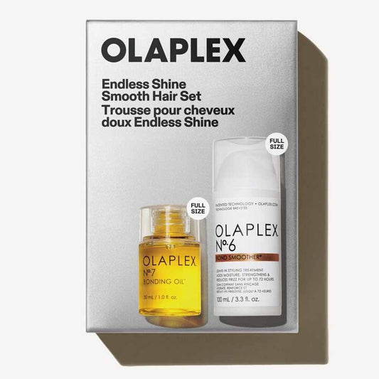 Olaplex Endless Shine Smooth Hair Set