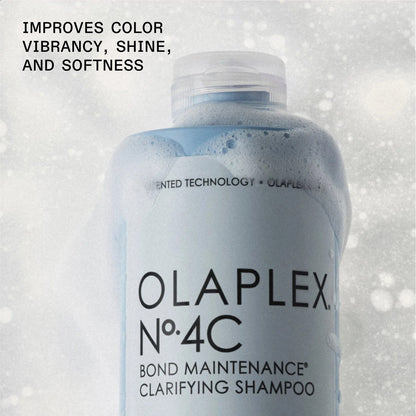 Olaplex No.4C Bond Maintenance Clarifying Shampoo (Various Sizes)