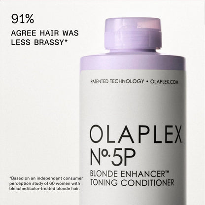 Olaplex No.5P Blonde Enhancer Toning Conditioner (Various Sizes)