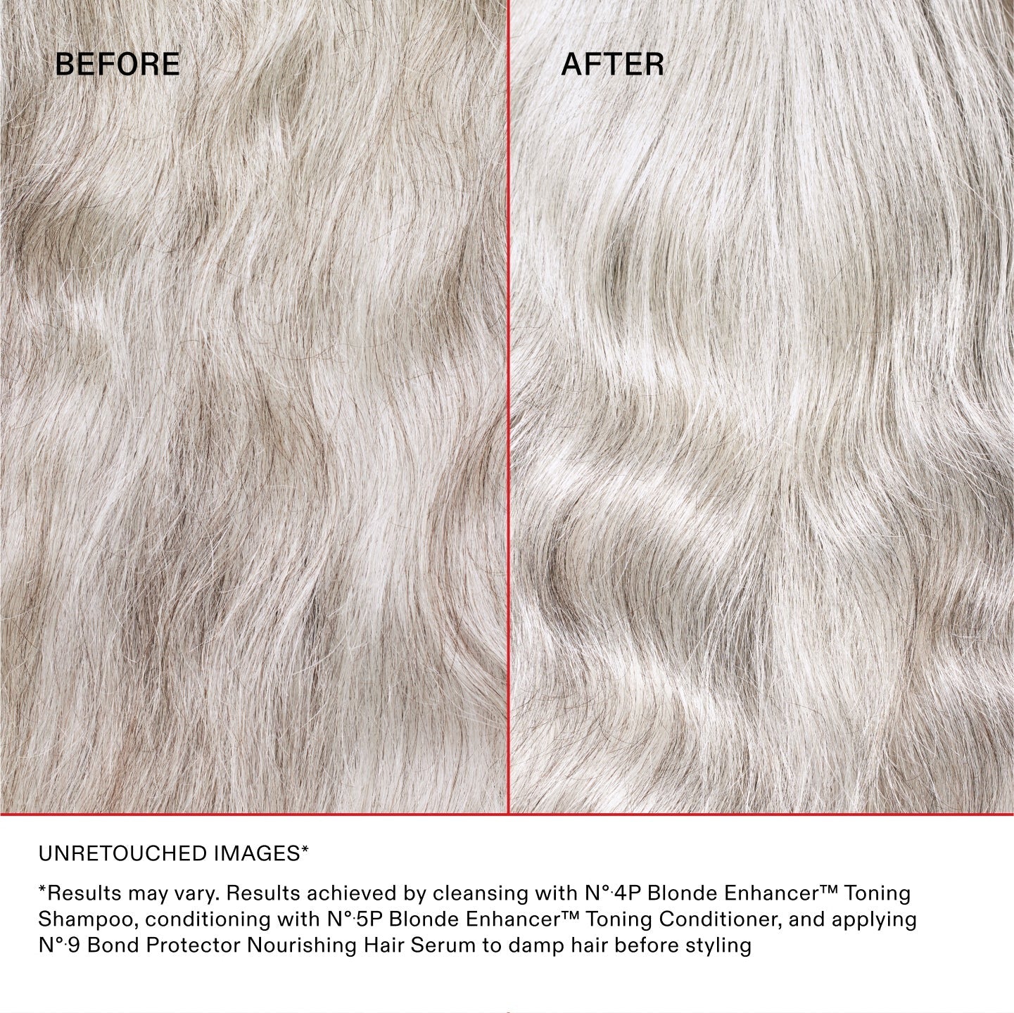 Olaplex No.4P Blonde Enhancer Toning Shampoo (Various Sizes)