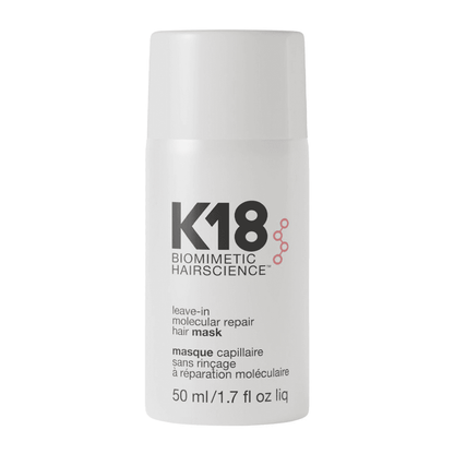 K18 Leave-In Molecular Repair Hair Mask (Various Sizes)