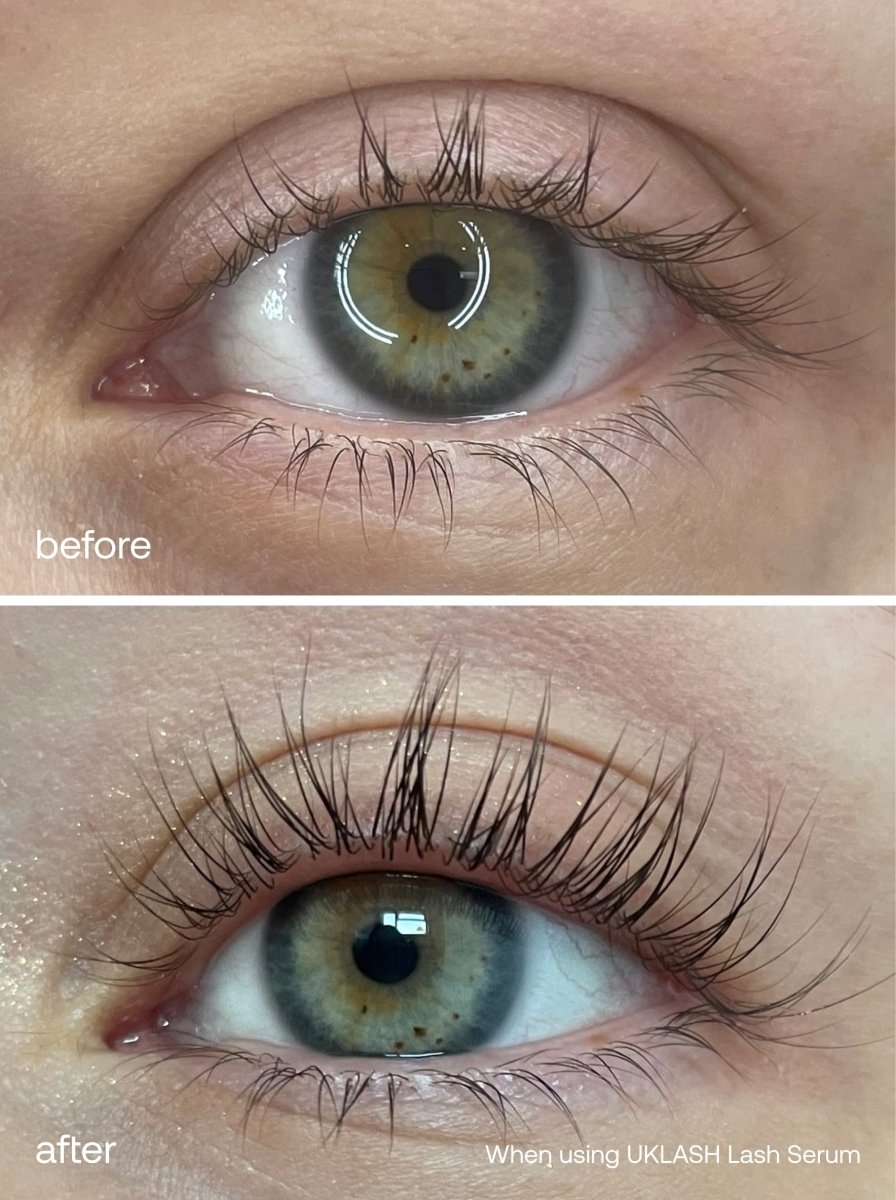 UKLASH Lash Growth Serum + Tubing Mascara Set