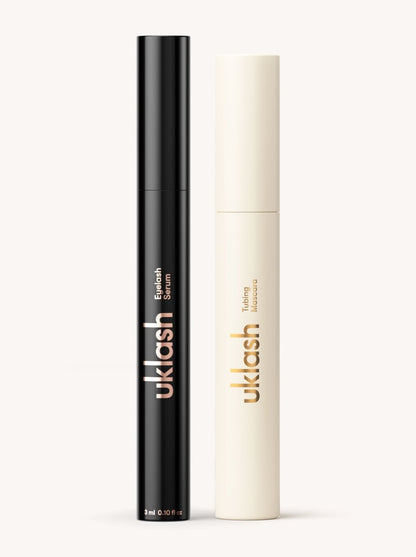 UKLASH Lash Growth Serum + Tubing Mascara Set