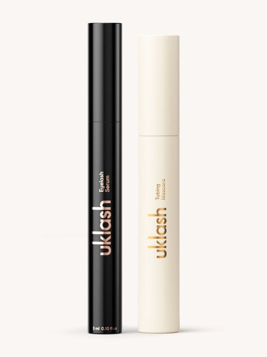 UKLASH Lash Growth Serum + Tubing Mascara Set