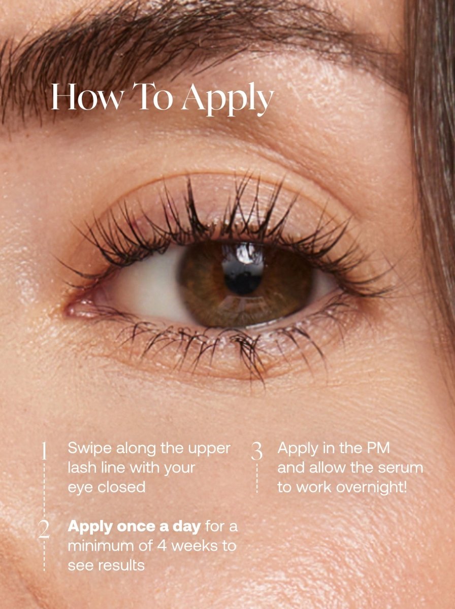 UKLASH Lash Growth Serum + Tubing Mascara Set