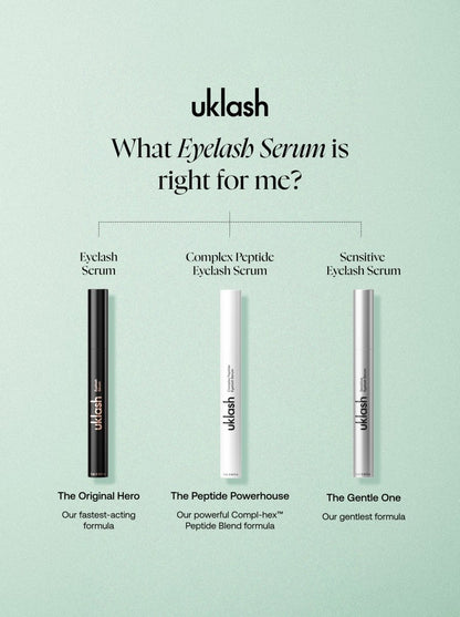 UKLASH EyeLash Growth Serum 3ml